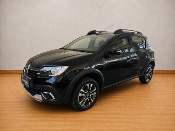 RENAULT STEPWAY 1.6 16V SCE FLEX ICONIC X-TRONIC